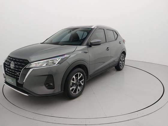 NISSAN KICKS 1.6 16V FLEXSTART SENSE XTRONIC